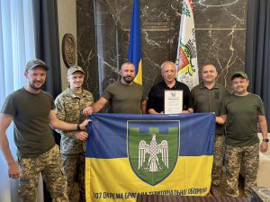 Подяка від військових – це важливо